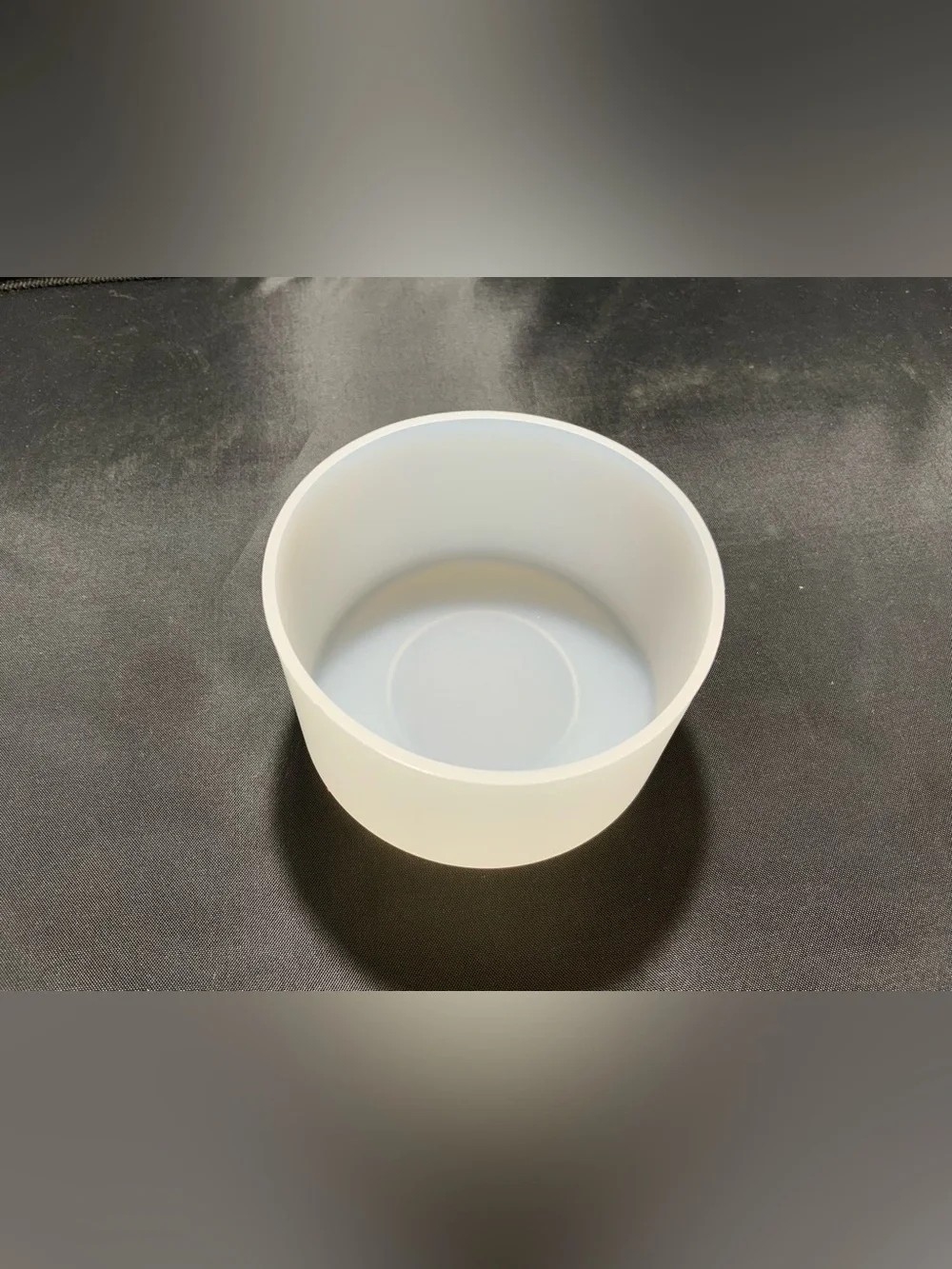Stanley 40oz Silicon Snack Tray 5 Compartment W/Straw&Cup Sleeve - Cream - New